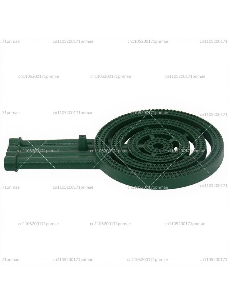 Camping Cooking Ring - Cast Iron 4 Ring Gas Burner