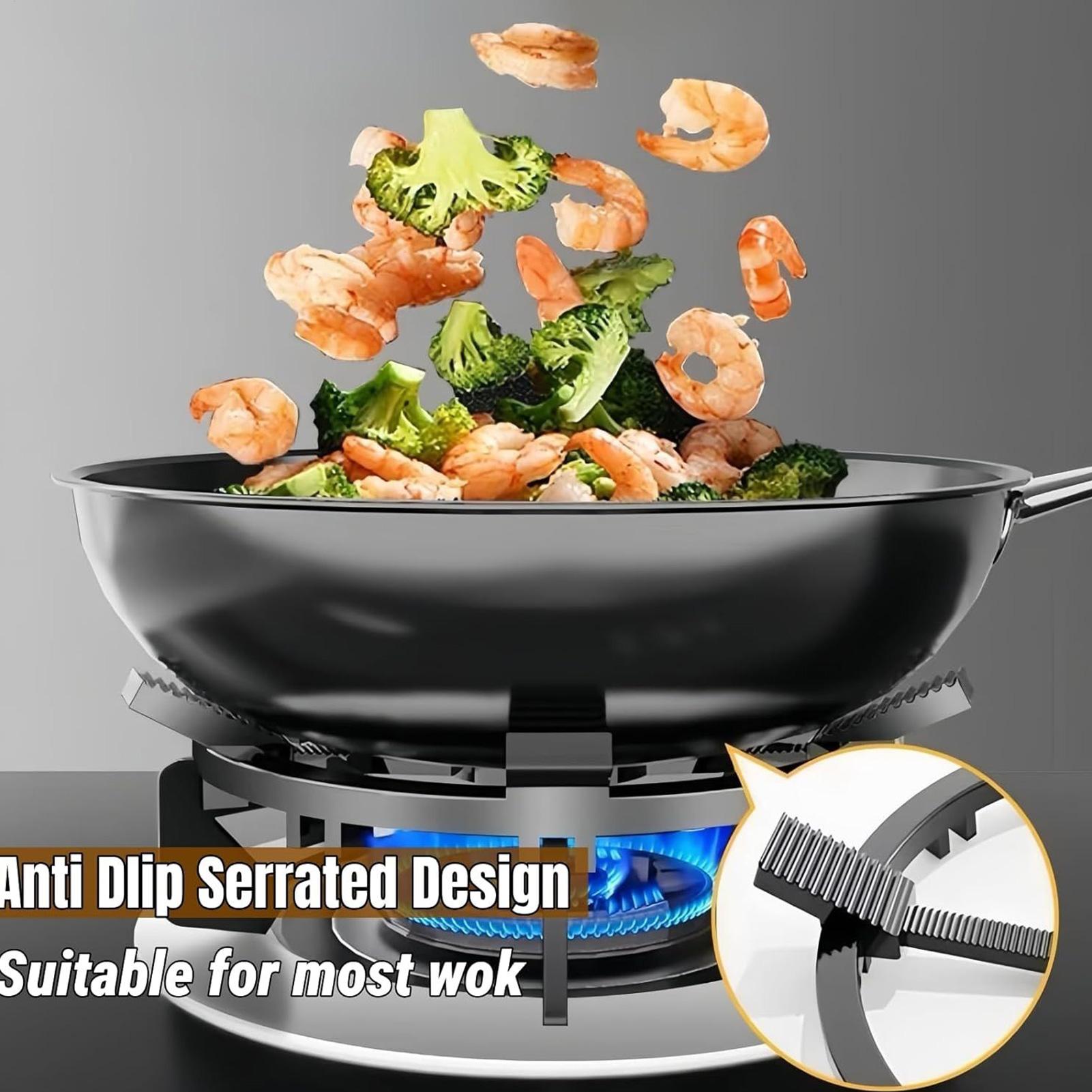 Camping Cooking Ring - Stove Resting Ring Stove Stand With