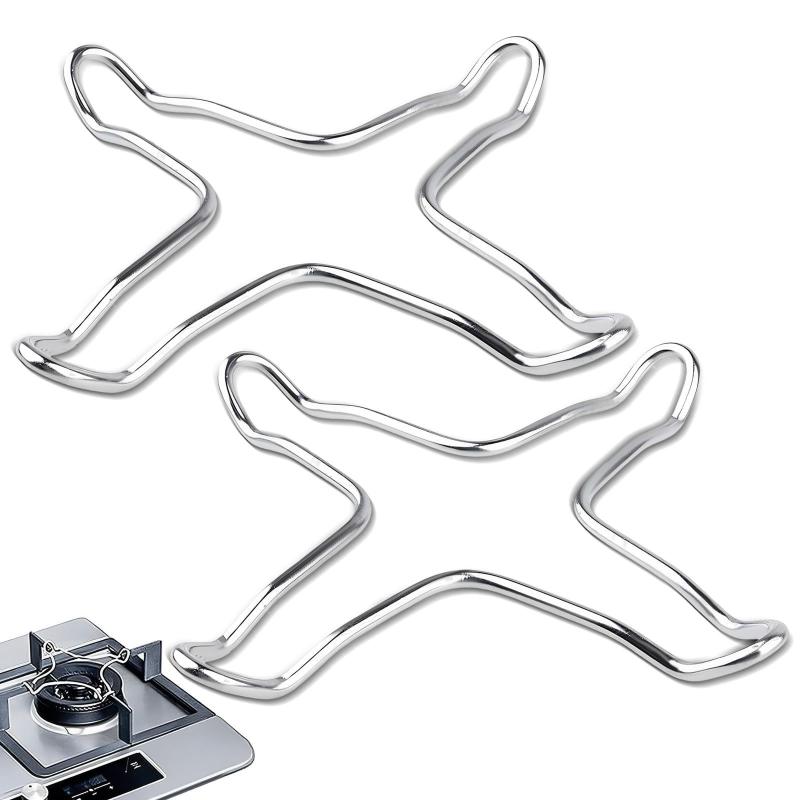 Camping Cooking Ring - New 1Pc Gas Stove Support Stand,