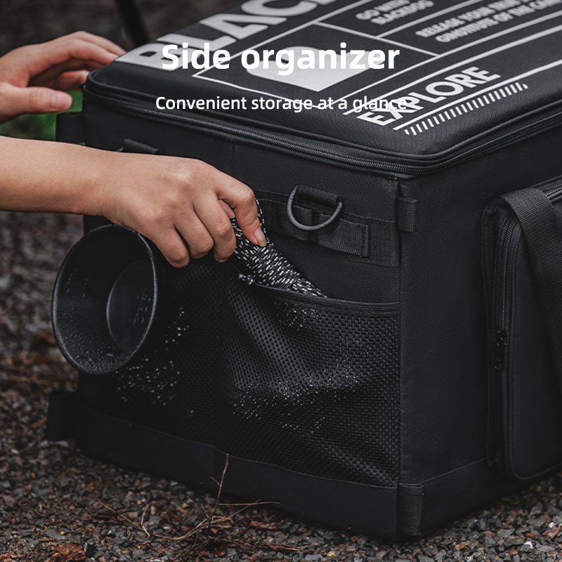 Black Dog Outdoor Camping Equi - Camping Cooking Organizer 评论和价格