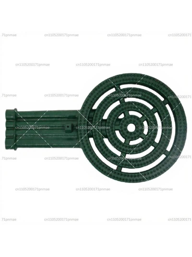Cast Iron 4 Ring Gas Burner -  - Camping Cooking Ring 评论和价格