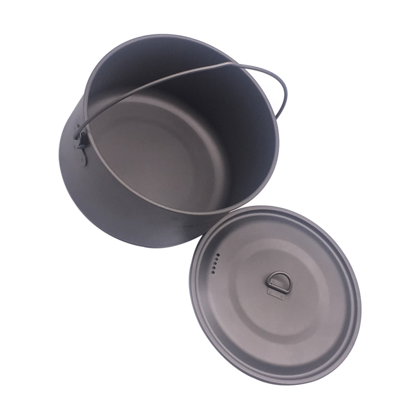 FLAME'S CREED 1100ml 1950ml Ul - Camping Cooking Basket 评论和价格