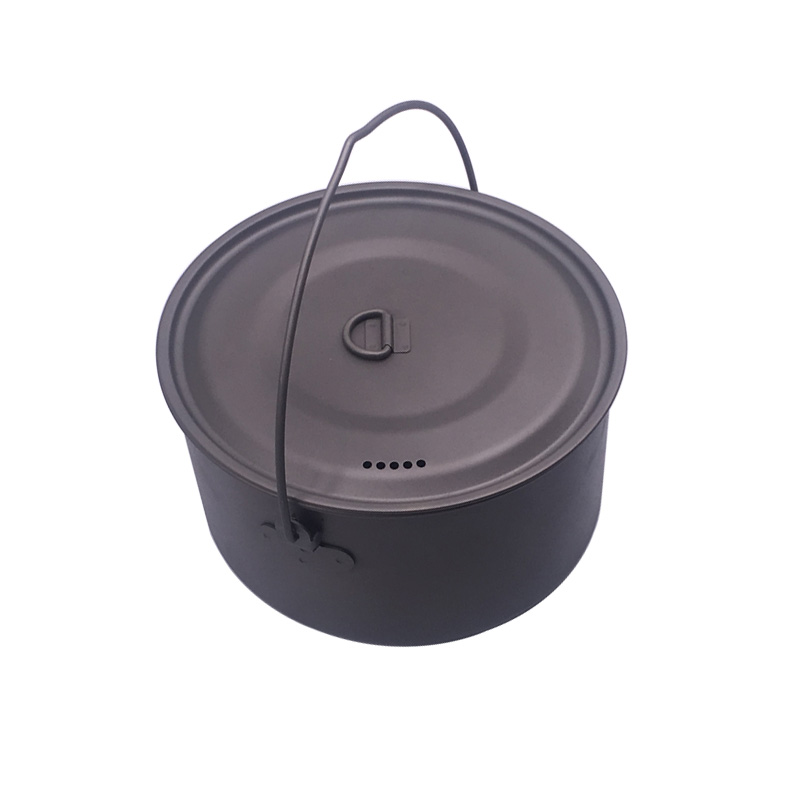 FLAME'S CREED 1100ml 1950ml Ul - Camping Cooking Basket 评论和价格