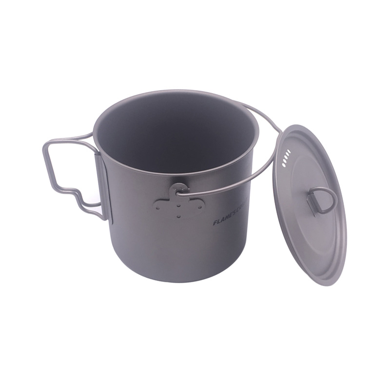 FLAME'S CREED 1100ml 1950ml Ul - Camping Cooking Basket 评论和价格