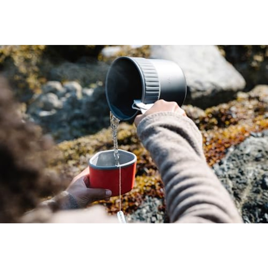Trail Mini Solo Camping Cook S - Nesting Camping Cooking Set 评论和价格