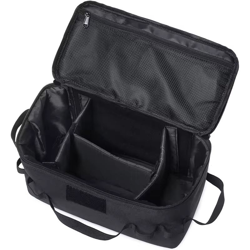 Durable Camping Storage Tote w - Camping Outdoor Cooking Equipment 评论和价格