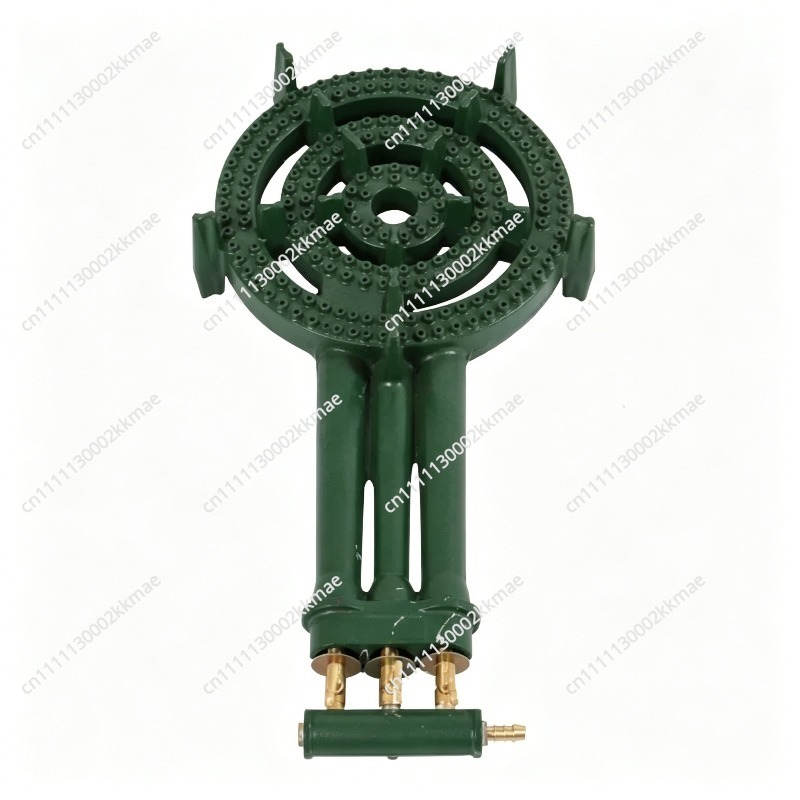Portable Gas Stove with Cast I - Camping Cooking Ring 评论和价格