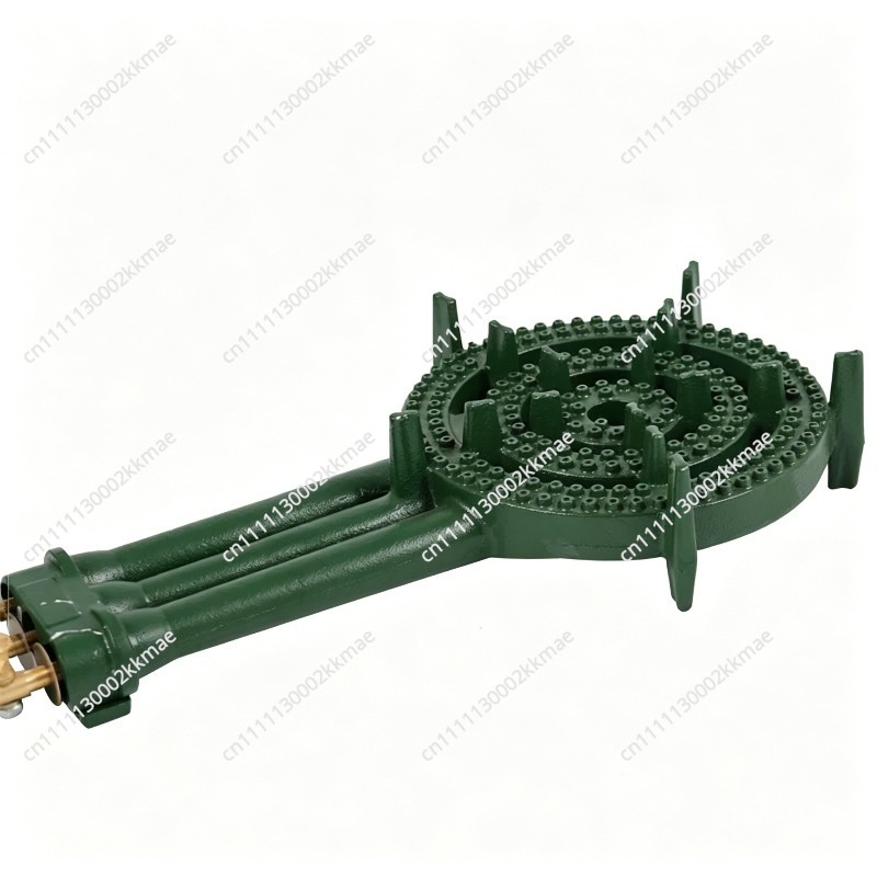 Portable Gas Stove with Cast I - Camping Cooking Ring 评论和价格