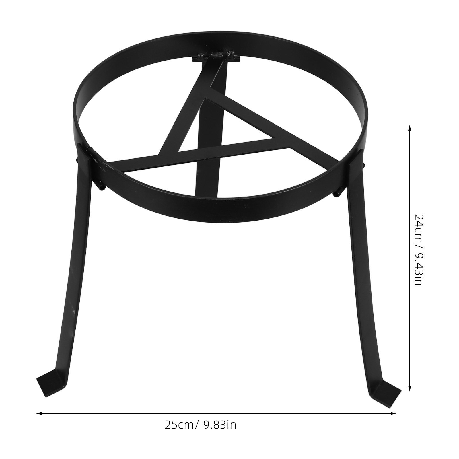 Folding Campfire Tripod Portab - Camping Cooking Over Fire 评论和价格
