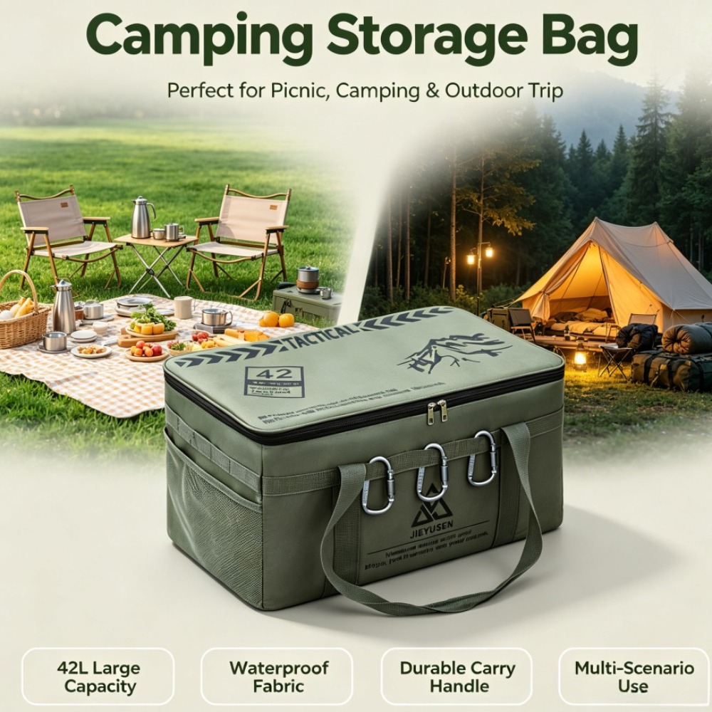 30/42L Foldable Portable Outdo - Camping Outdoor Cooking Equipment 评论和价格