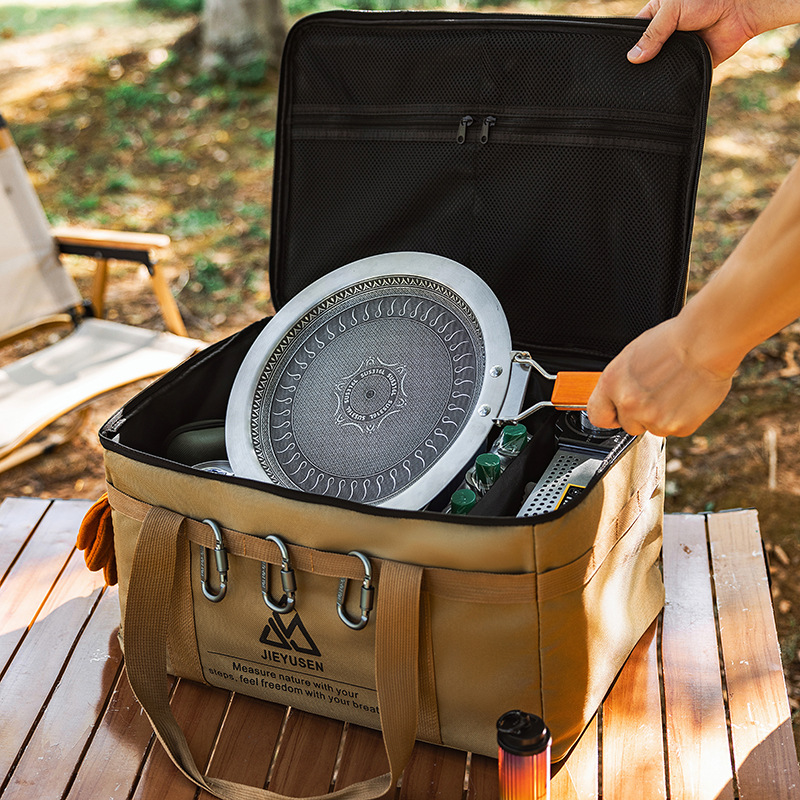 30/42L Foldable Portable Outdo - Camping Outdoor Cooking Equipment 评论和价格
