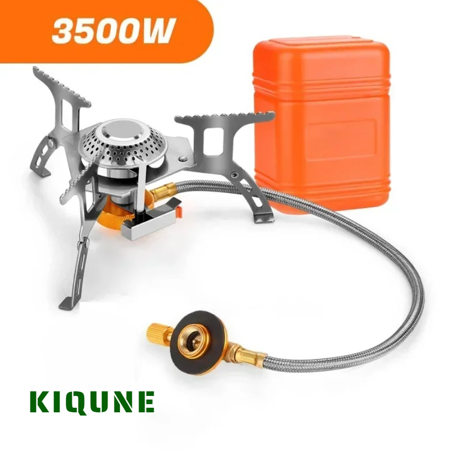 Camping Gas Stove Portable Fol - Camping Cooking No Gas 评论和价格