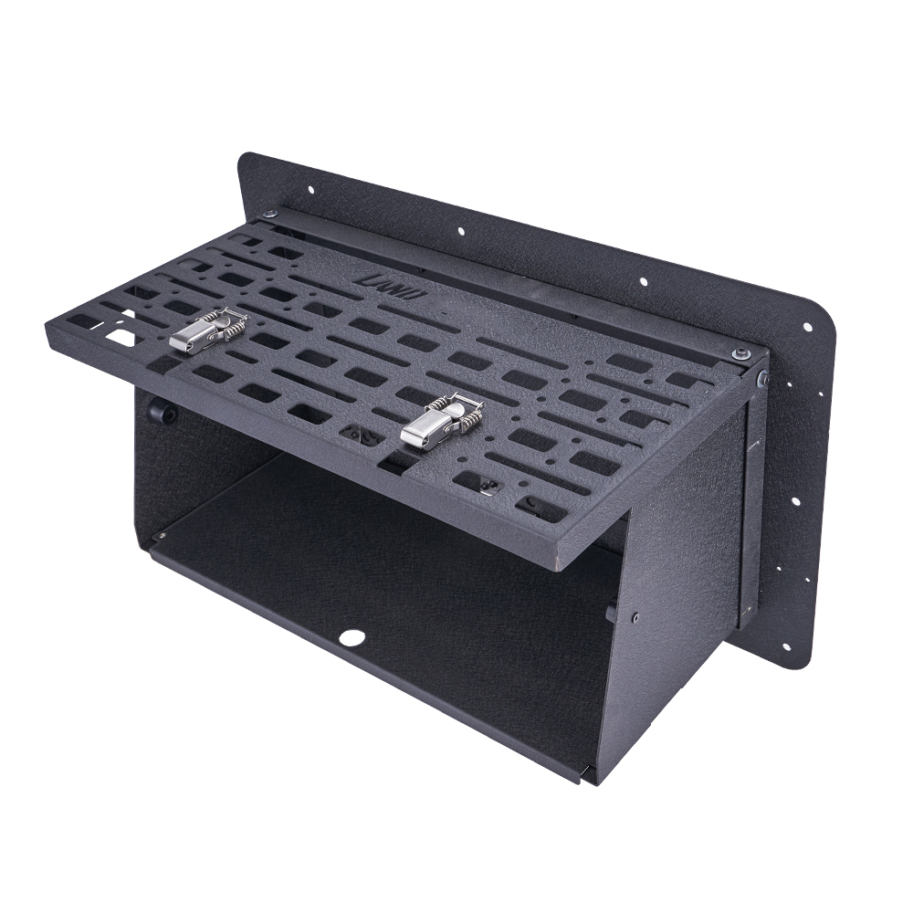 Alloy Rear Door Folding Drop D - Camping Cooking Organizer 评论和价格