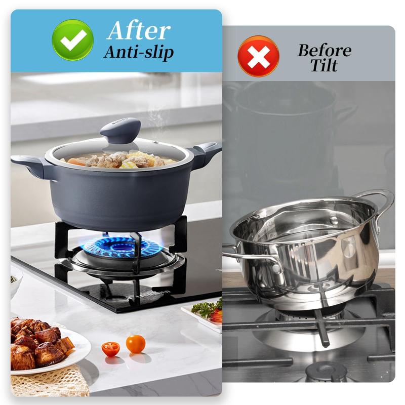 New 1Pc Gas Stove Support Stan - Camping Cooking Ring 评论和价格