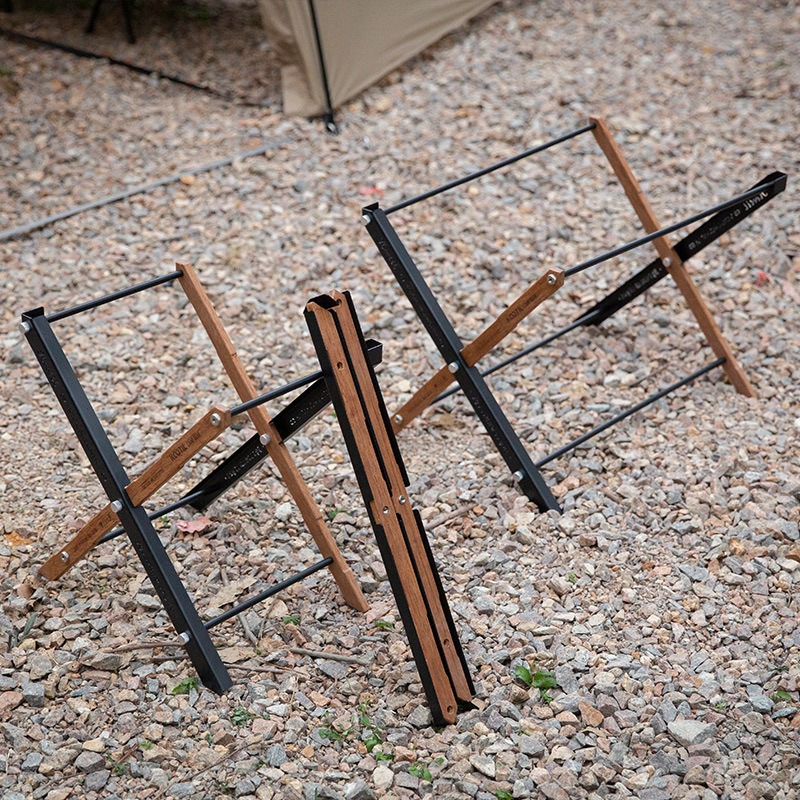Portable Folding Camping Table - Camping Cooking Basket 评论和价格