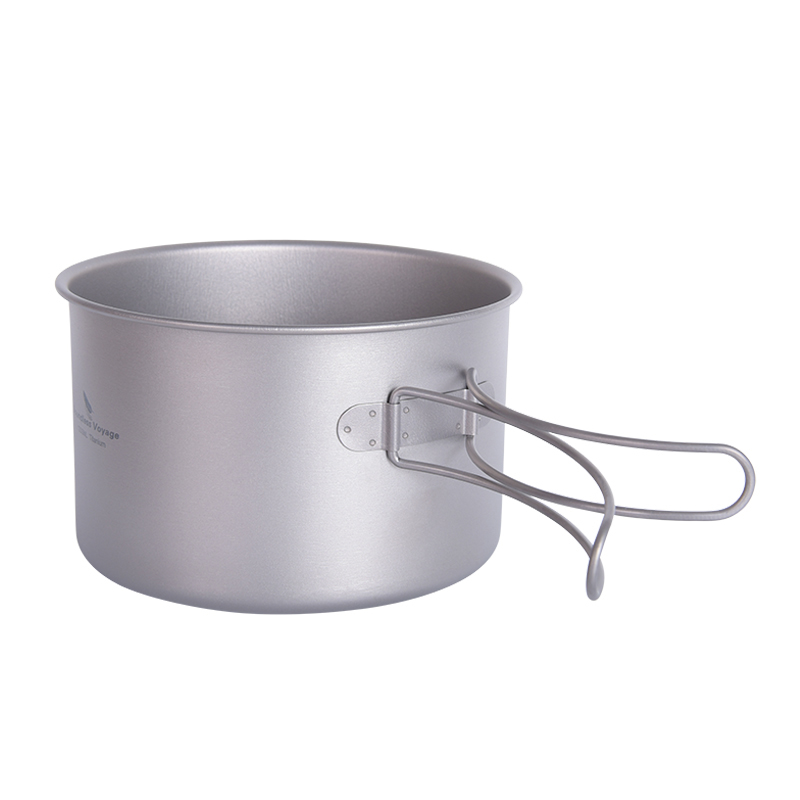 Boundless Voyage Titanium Pot  - Camping Cooking Basket 评论和价格