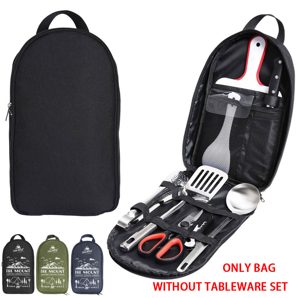 2024 Picnic Utensil Set Storag - Camping Outdoor Cooking Equipment 评论和价格