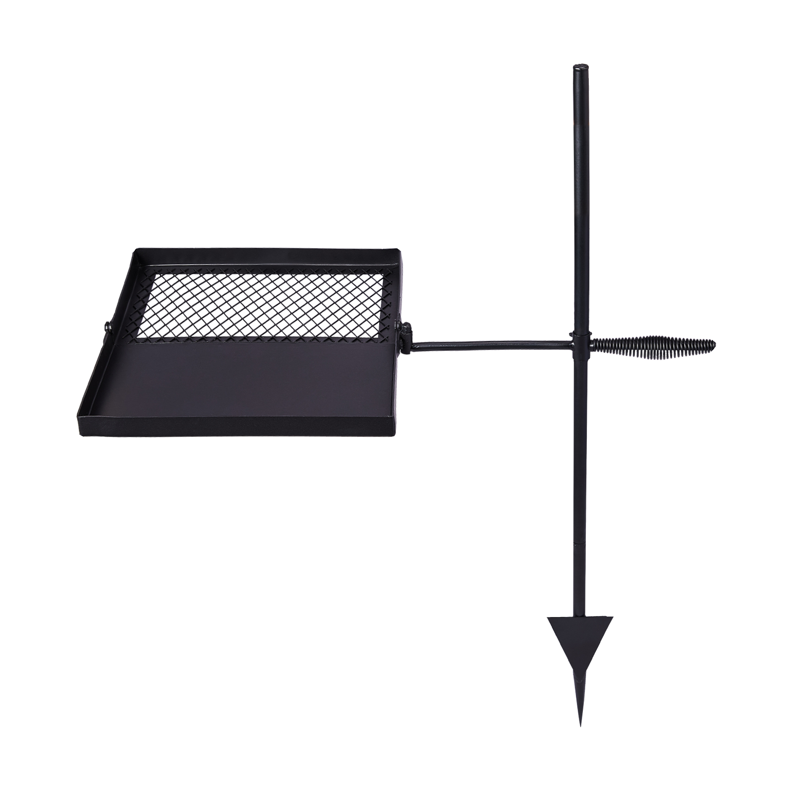Folding Swivel Campfire Grill, - Camping Cooking Over Fire 评论和价格