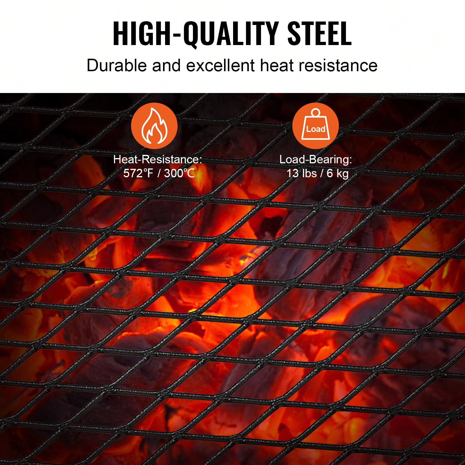 Folding/Swivel Campfire Grill, - Camping Cooking Over Fire 评论和价格