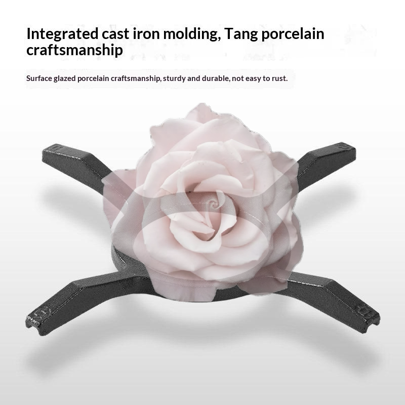 Popular Rust Resistant Iron Ga - Camping Cooking Ring 评论和价格