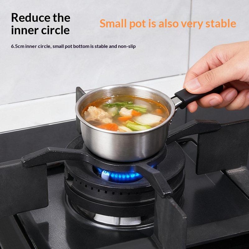 Popular Rust Resistant Iron Ga - Camping Cooking Ring 评论和价格