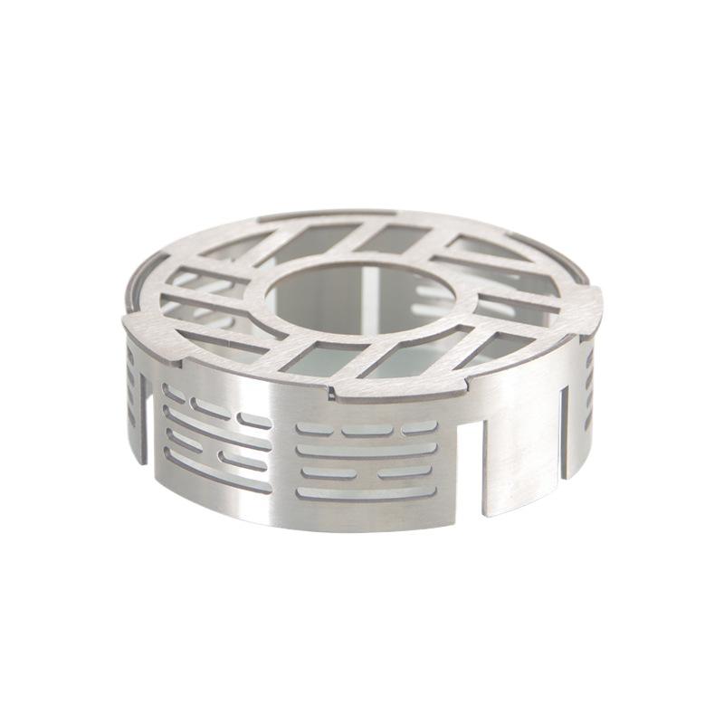 Outdoor Stove Windshield Porta - Camping Cooking Ring 评论和价格