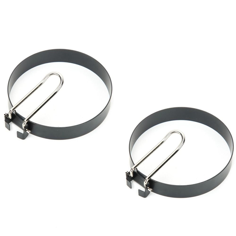 2PCS Cooking Tool Stainless St - Camping Cooking Ring 评论和价格
