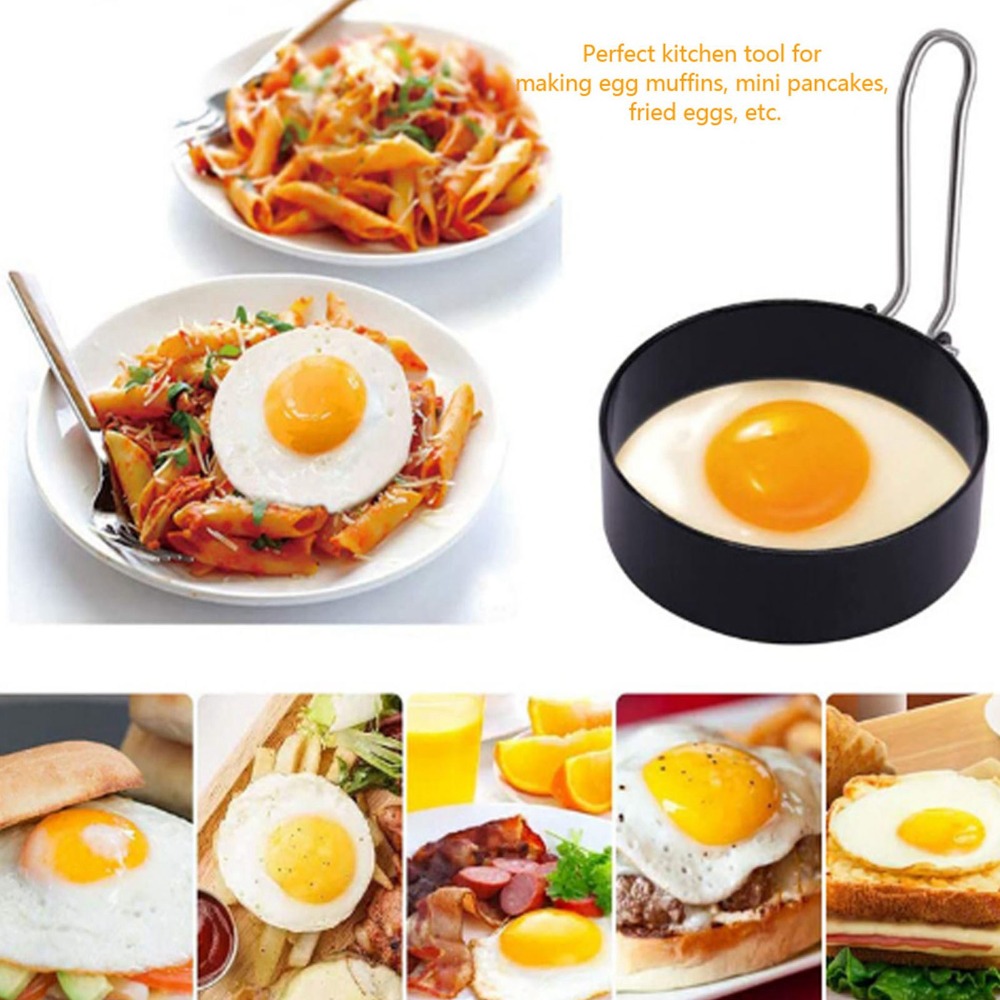 2PCS Cooking Tool Stainless St - Camping Cooking Ring 评论和价格