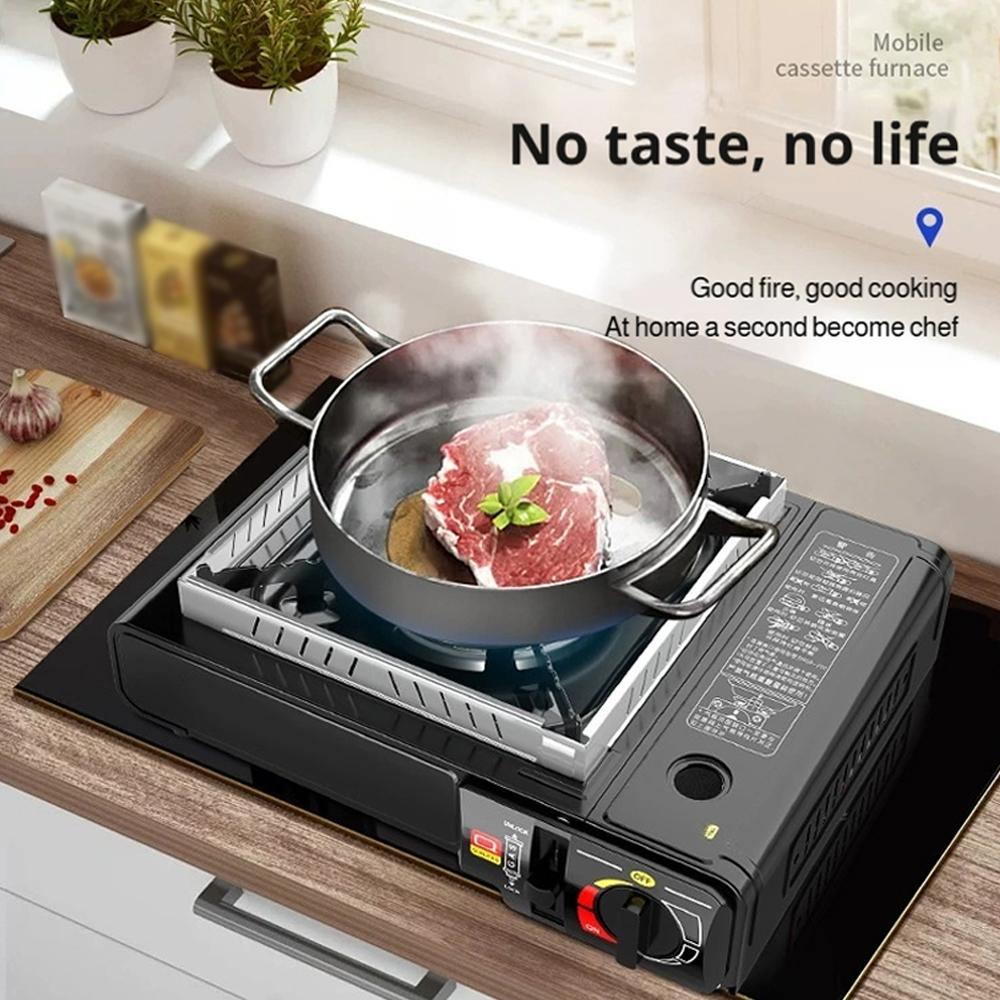 Outdoor Portable Stove Accesso - Camping Cooking Ring 评论和价格