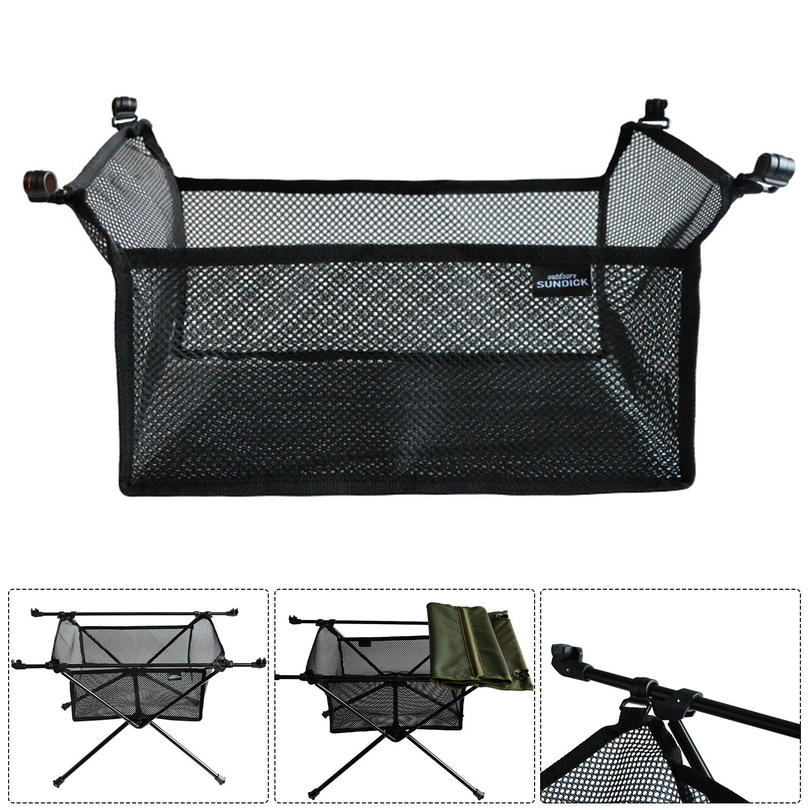 Camping Foldable Table Storage - Camping Cooking Basket 评论和价格