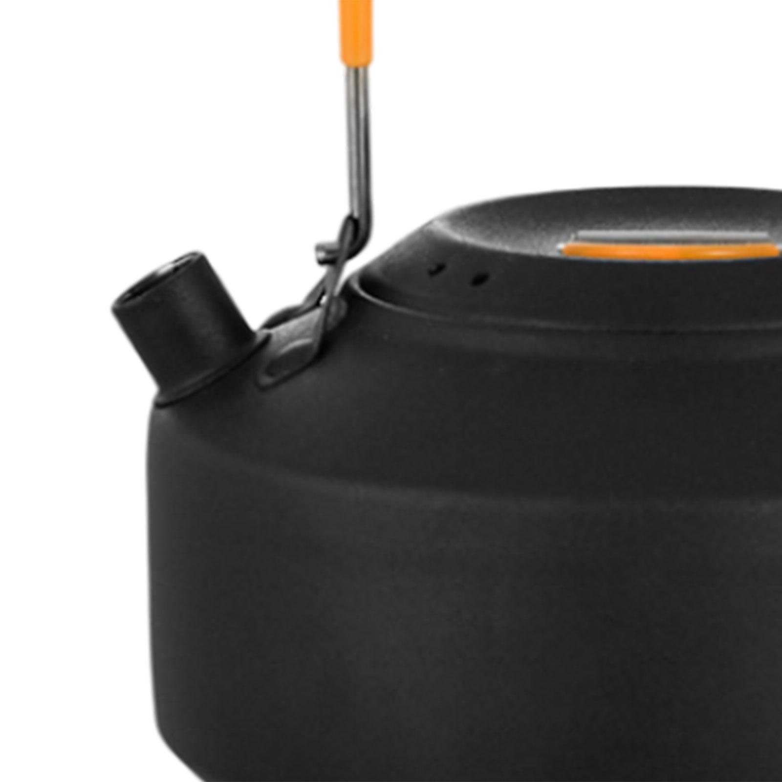 Portable Camping Kettle Coffee - Camping Cooking Pot With Lid 评论和价格