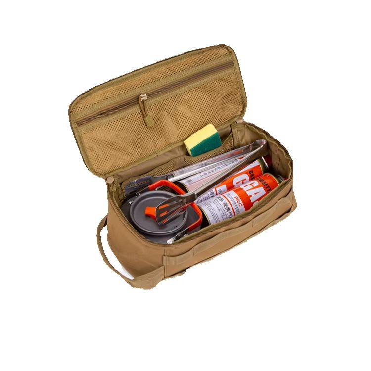 Oxford Cloth Cookware Storage  - Camping Outdoor Cooking Equipment 评论和价格