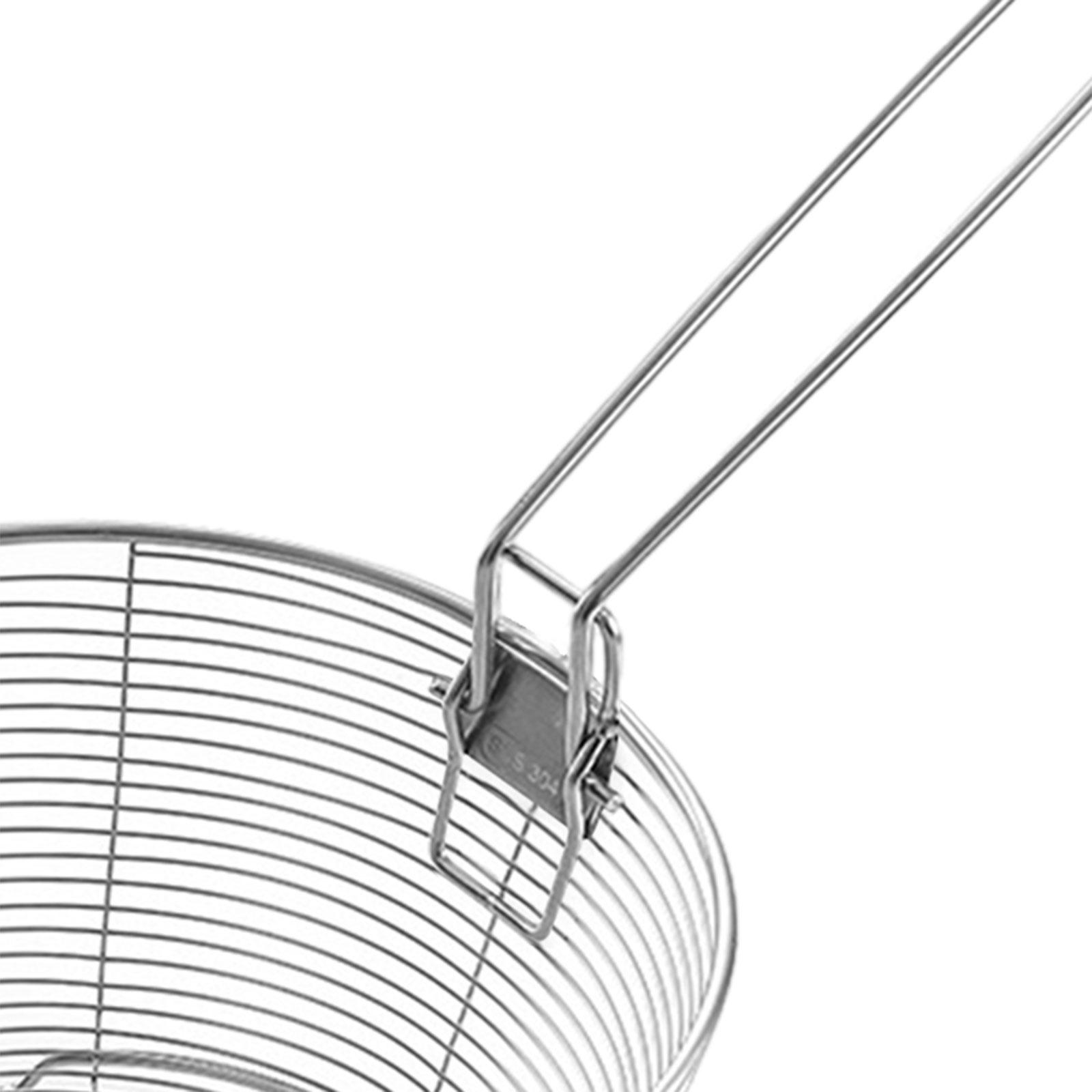 Frying Basket Deep Fry Basket  - Camping Cooking Basket 评论和价格