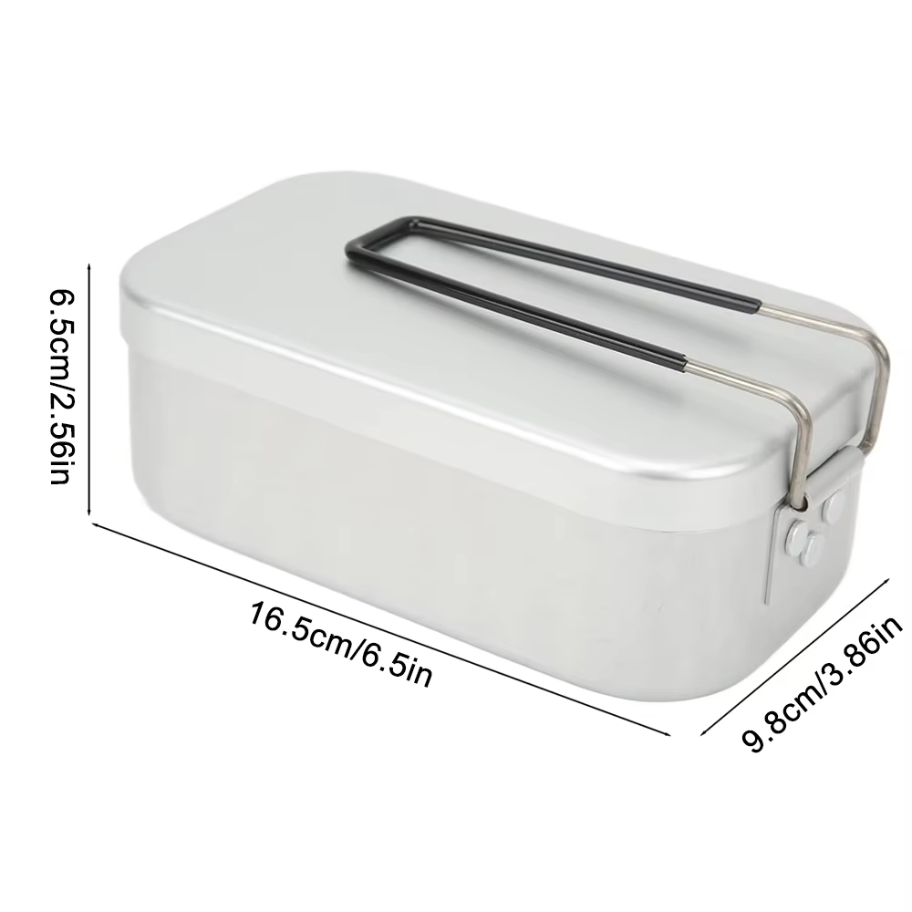 Foldable Bento Box Handle, Lun - Camping Outdoor Cooking Equipment 评论和价格