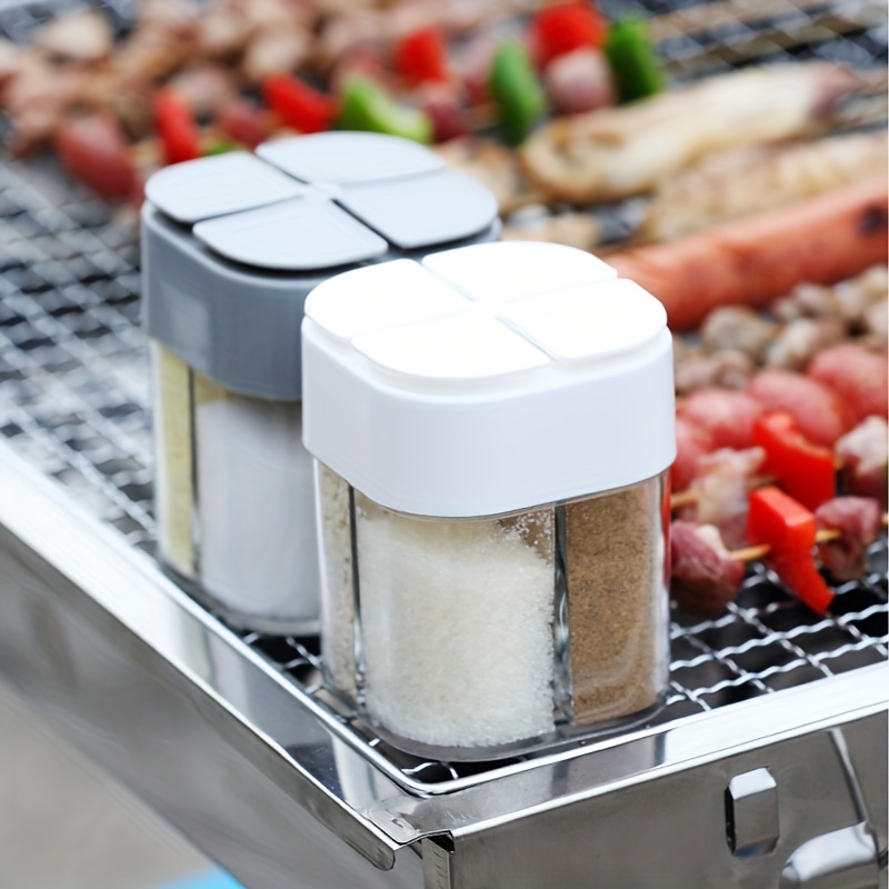 4in1 Camping Seasoning Shaker  - Camping Cooking Organizer 评论和价格