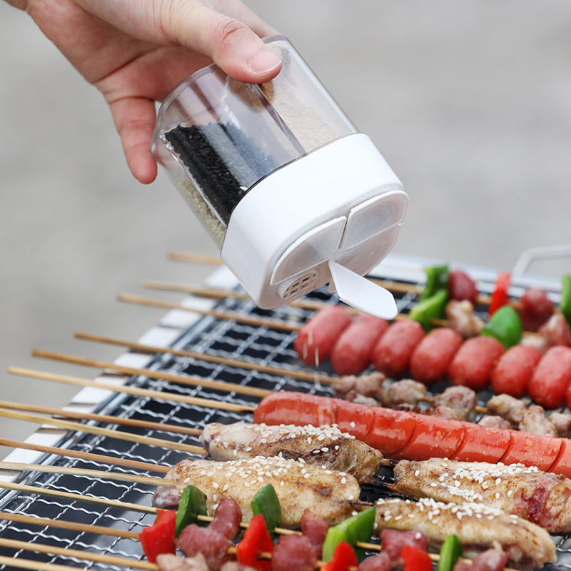 4in1 Camping Seasoning Shaker  - Camping Cooking Organizer 评论和价格