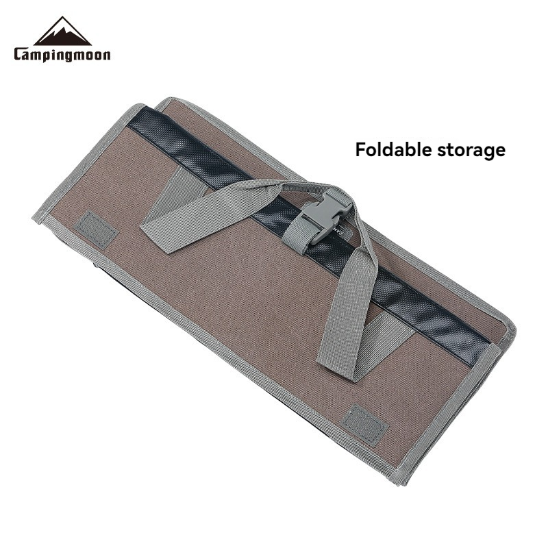 CAMPINGMOON Outdoor Camping Po - Camping Cooking Organizer 评论和价格