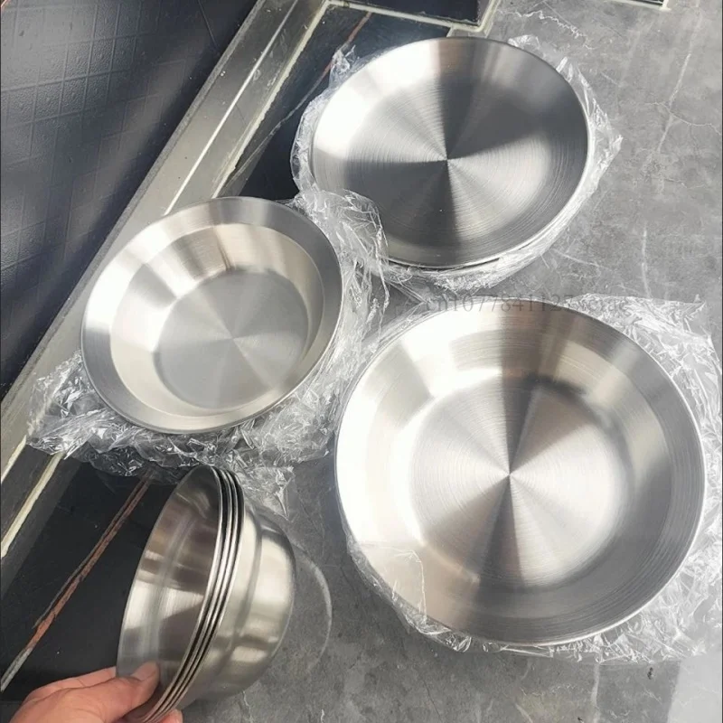 22-Piece Nesting Stainless Ste - Nesting Camping Cooking Set 评论和价格